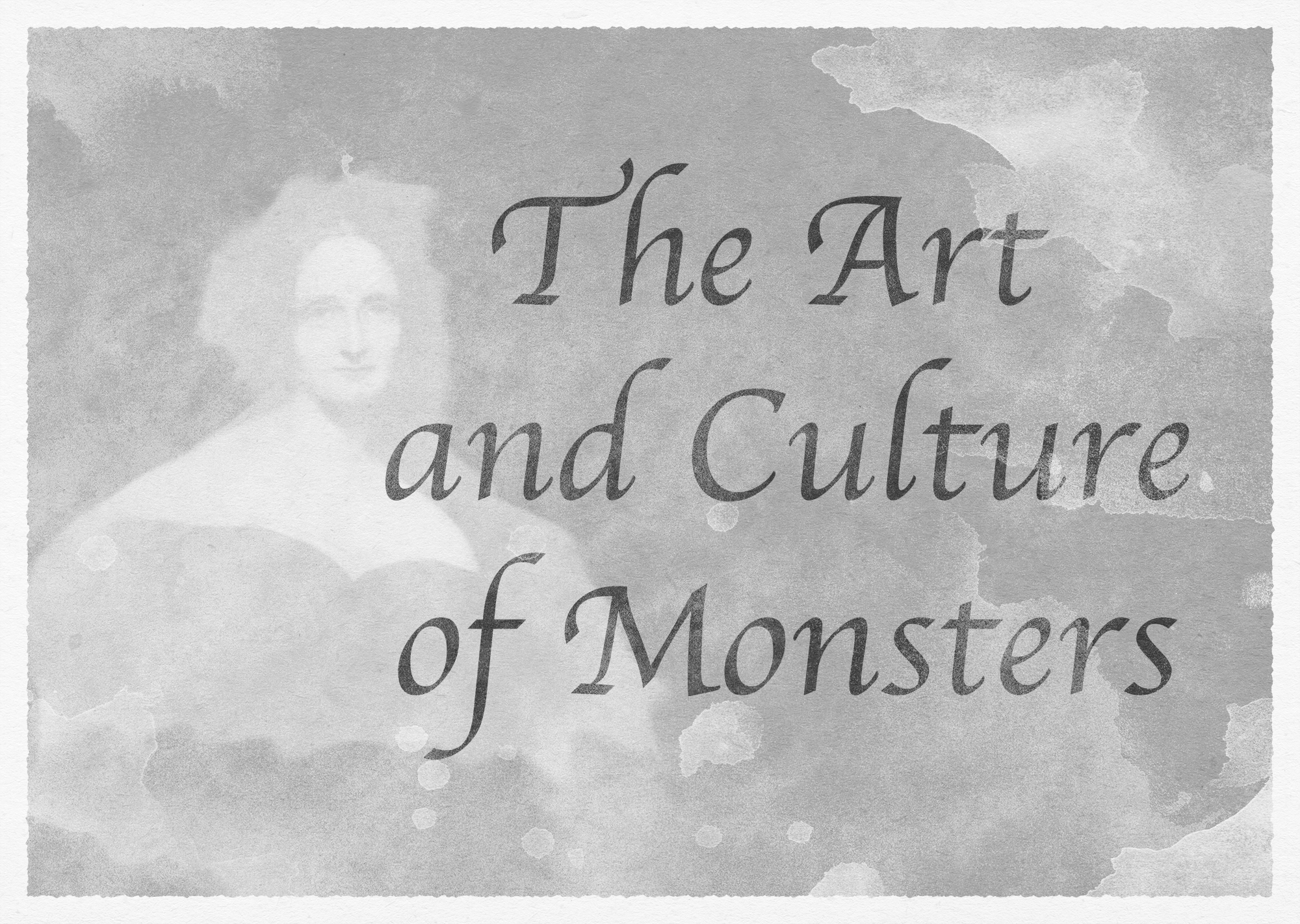 The Art and Culture of Monsters