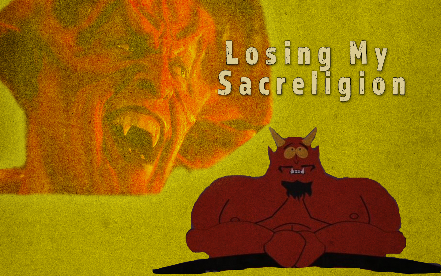 Losing My Sacrilegion: Overview